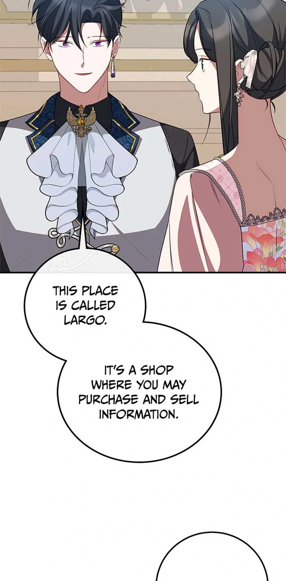 Twin Sister’s Strike Declaration Chapter 55 page 38