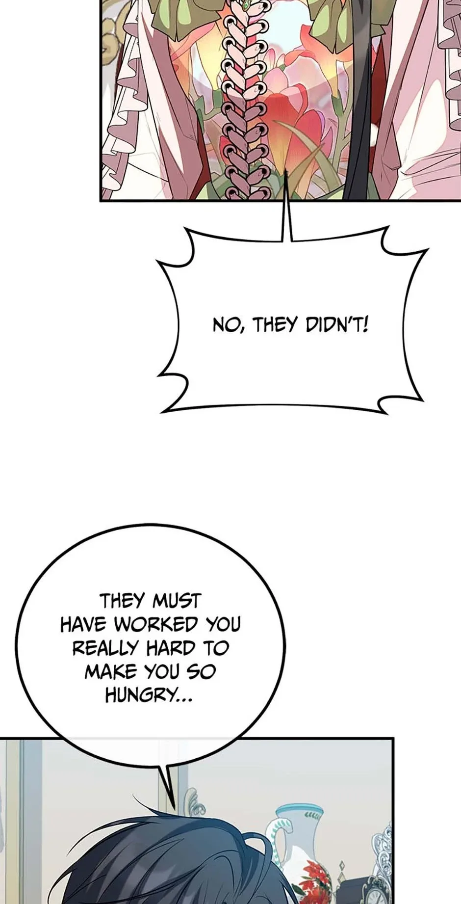 Twin Sister’s Strike Declaration Chapter 55 page 31