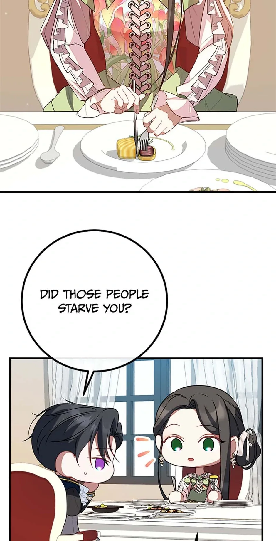 Twin Sister’s Strike Declaration Chapter 55 page 29