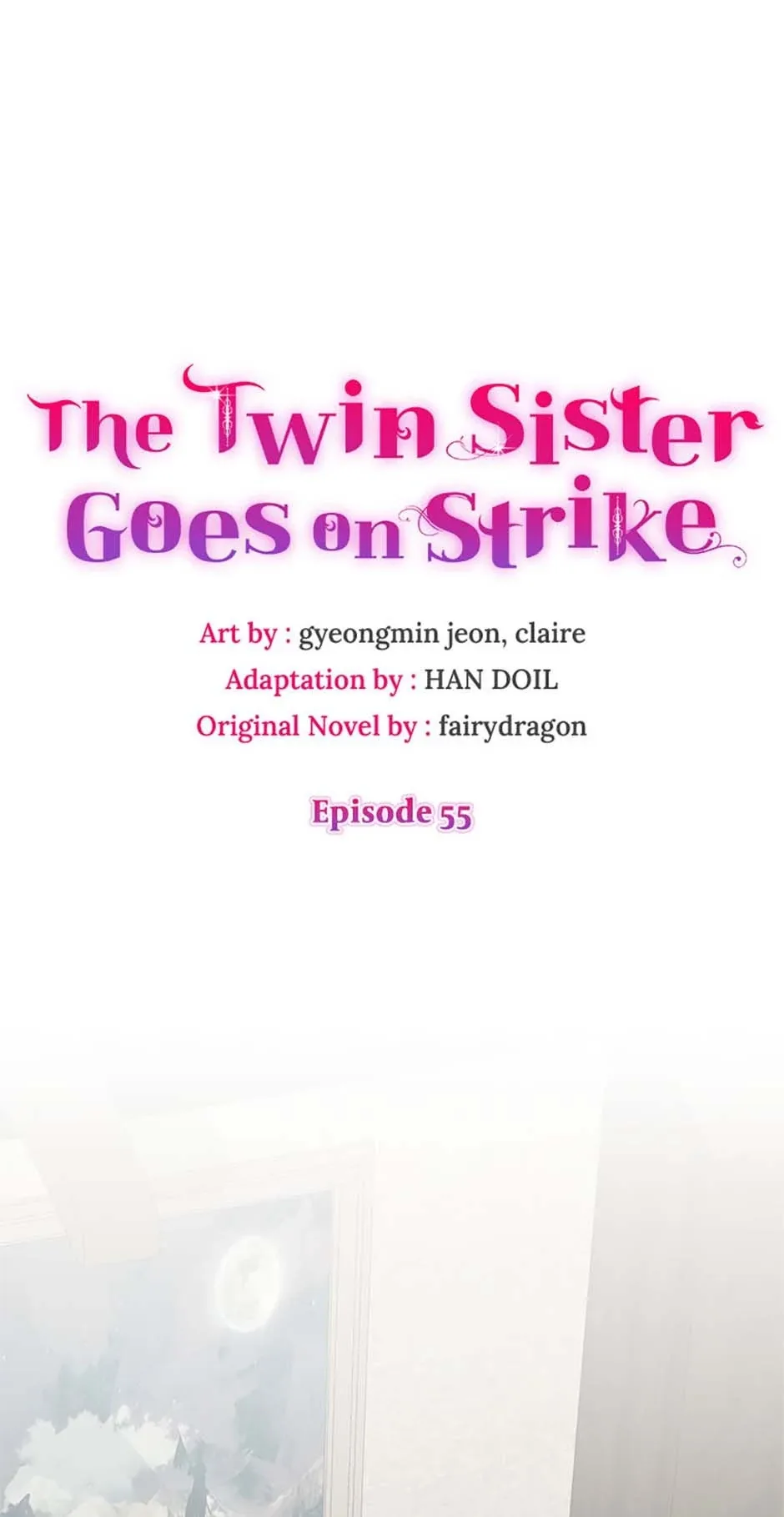 Twin Sister’s Strike Declaration Chapter 55 page 11