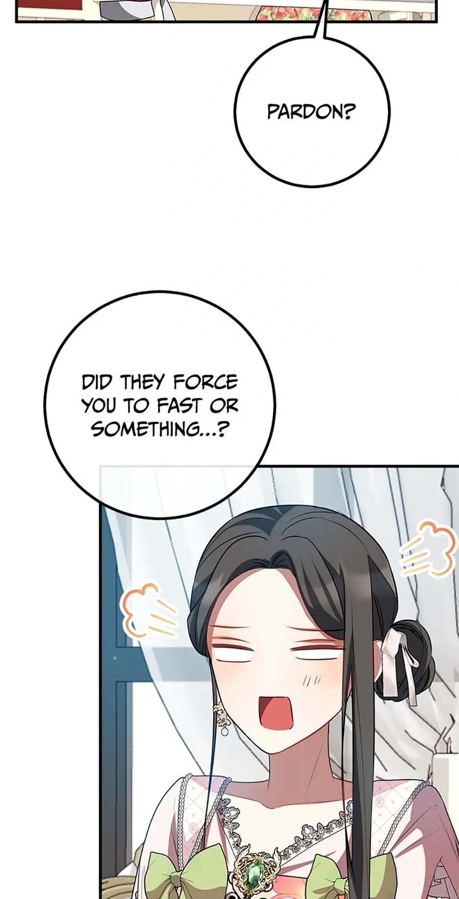 Twin Sister’s Strike Declaration Chapter 55 page 30