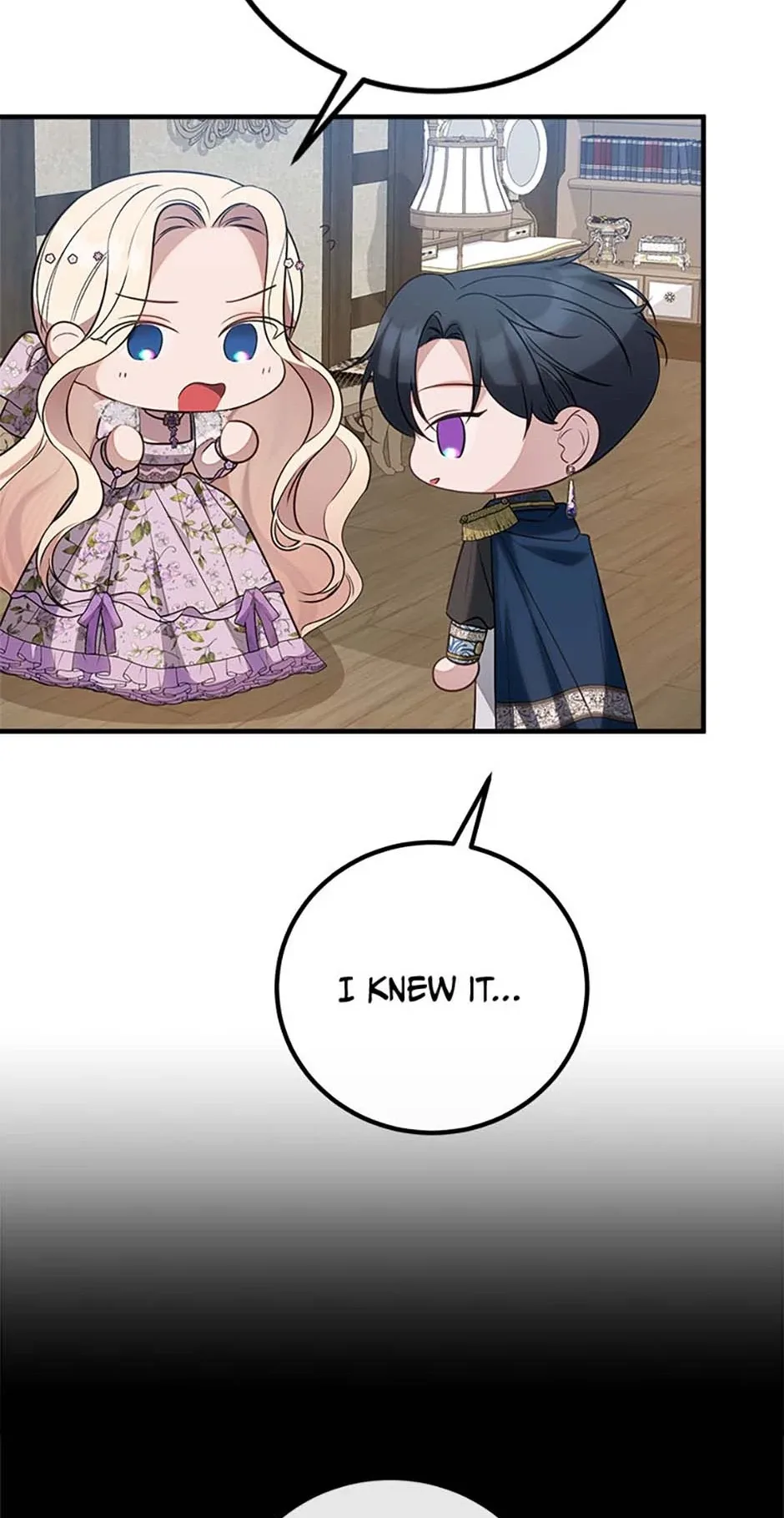 Twin Sister’s Strike Declaration Chapter 55 page 14