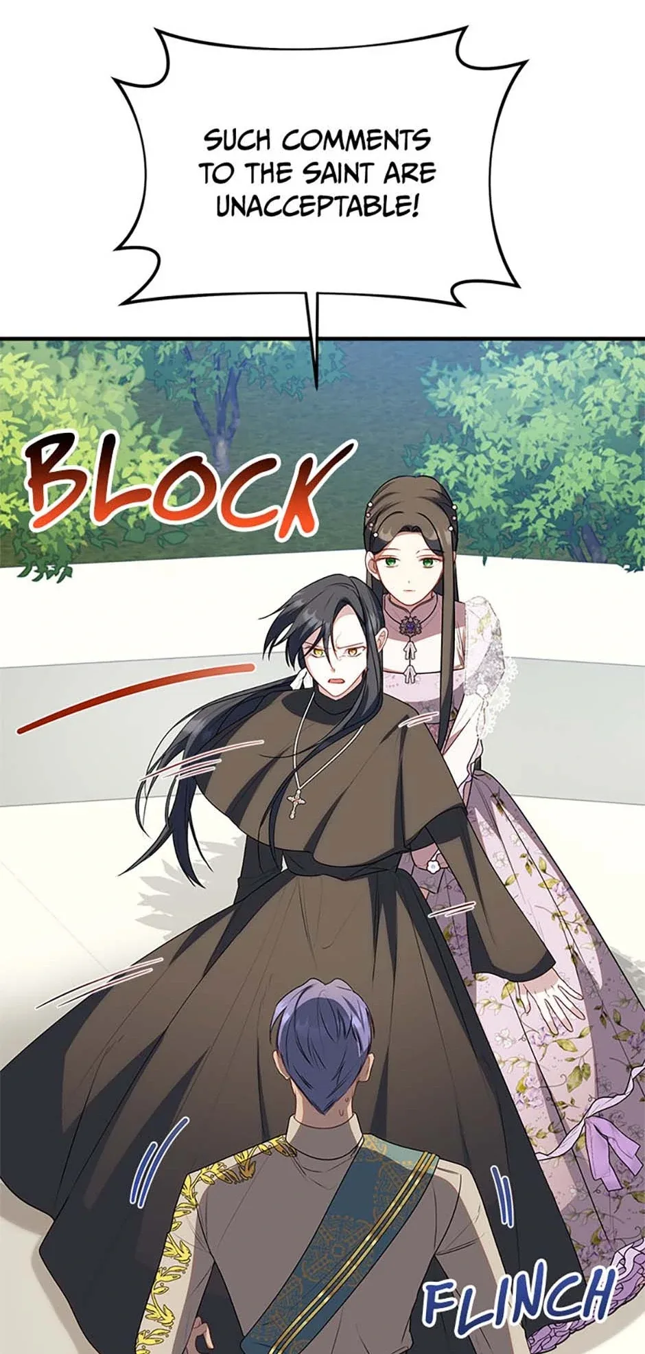 Twin Sister’s Strike Declaration Chapter 53 page 5