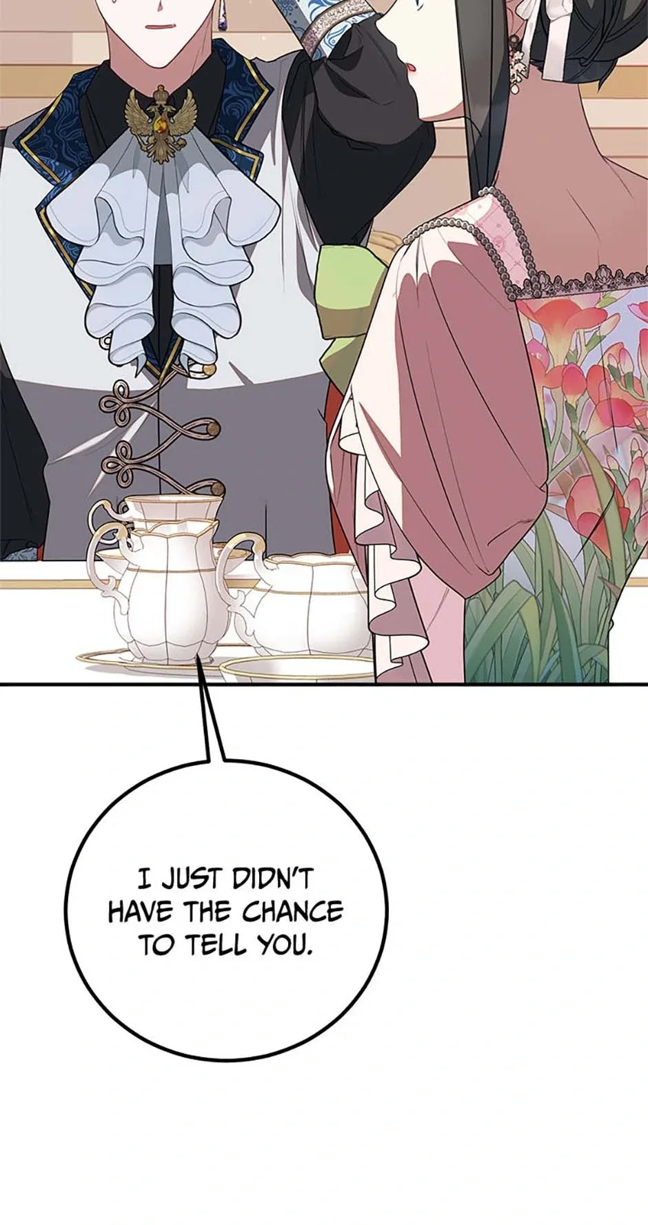 Twin Sister’s Strike Declaration Chapter 55 page 66
