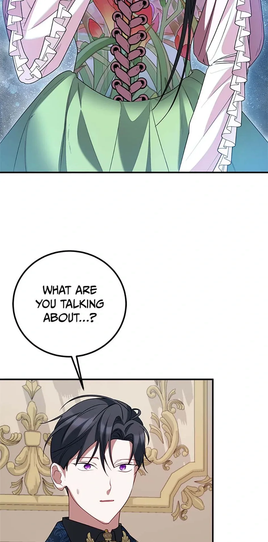 Twin Sister’s Strike Declaration Chapter 55 page 74