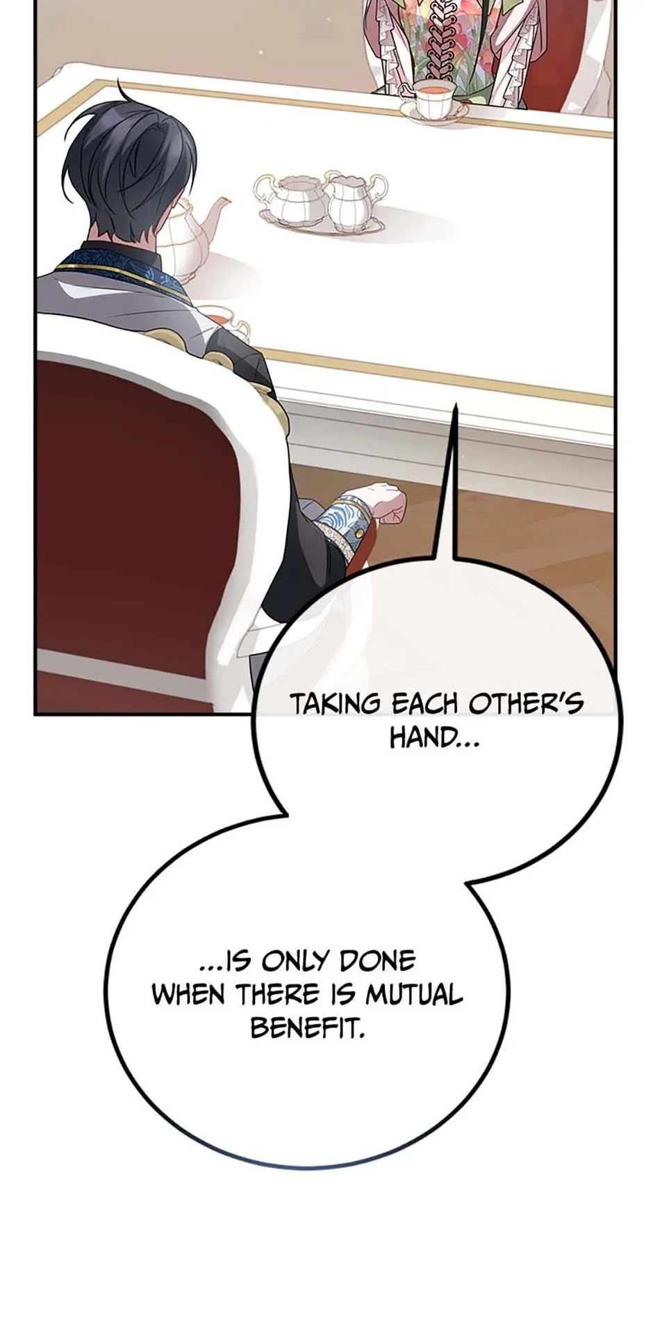 Twin Sister’s Strike Declaration Chapter 55 page 72