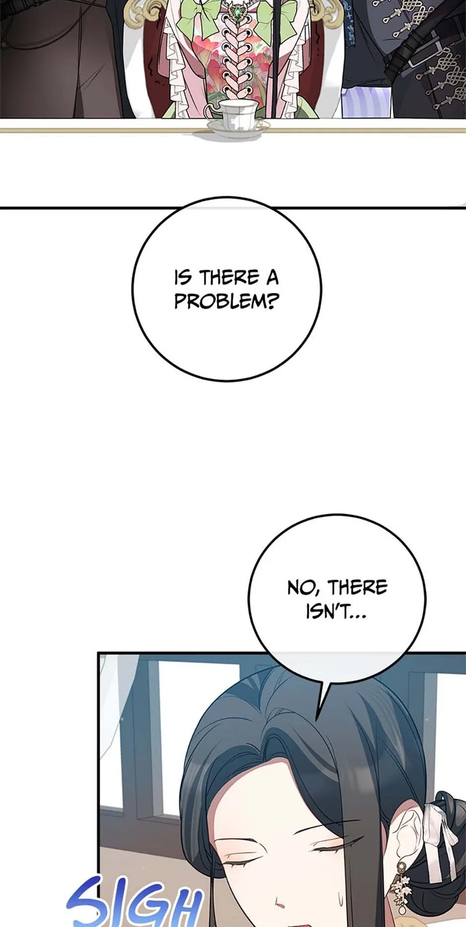 Twin Sister’s Strike Declaration Chapter 55 page 46