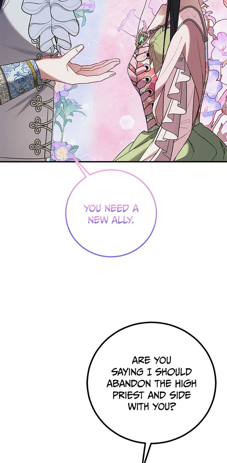 Twin Sister’s Strike Declaration Chapter 55 page 57