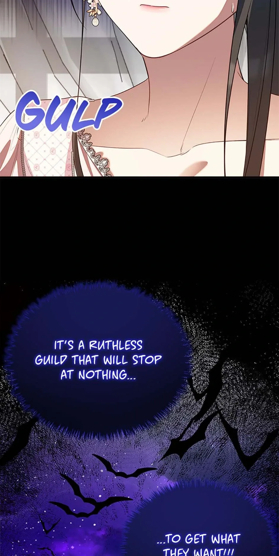 Twin Sister’s Strike Declaration Chapter 55 page 43