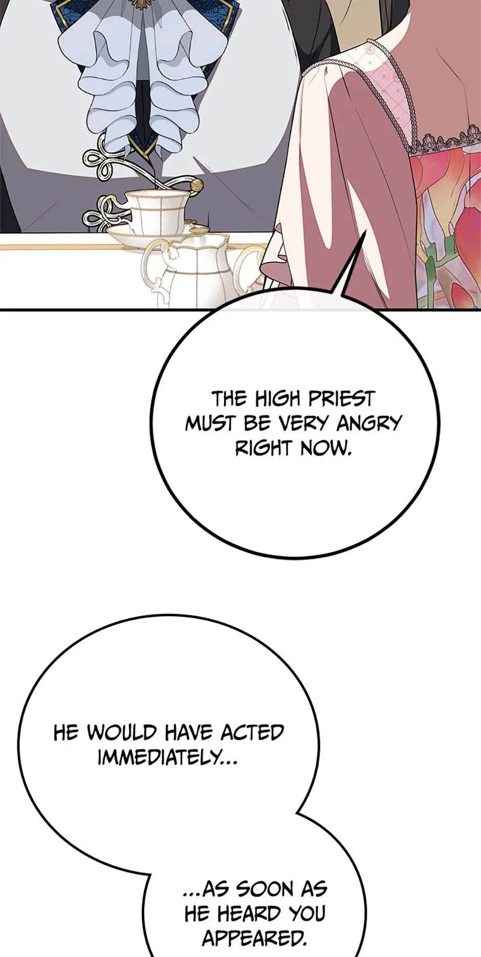 Twin Sister’s Strike Declaration Chapter 55 page 49