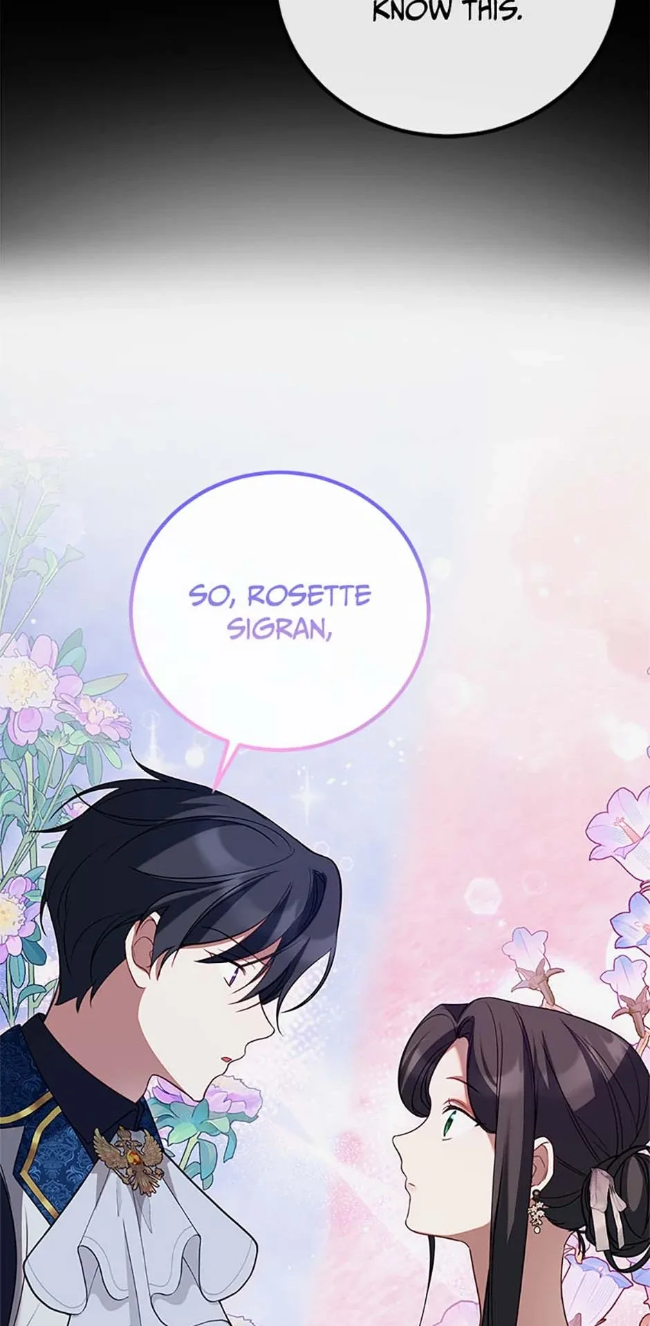 Twin Sister’s Strike Declaration Chapter 55 page 56