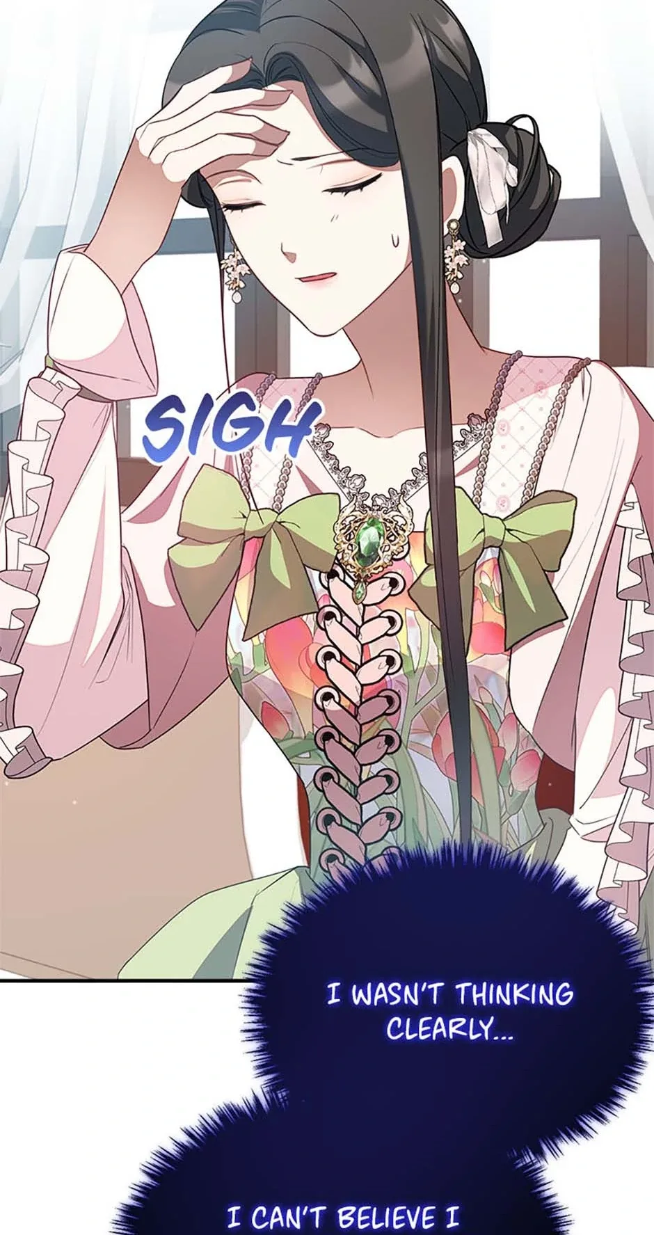 Twin Sister’s Strike Declaration Chapter 55 page 61