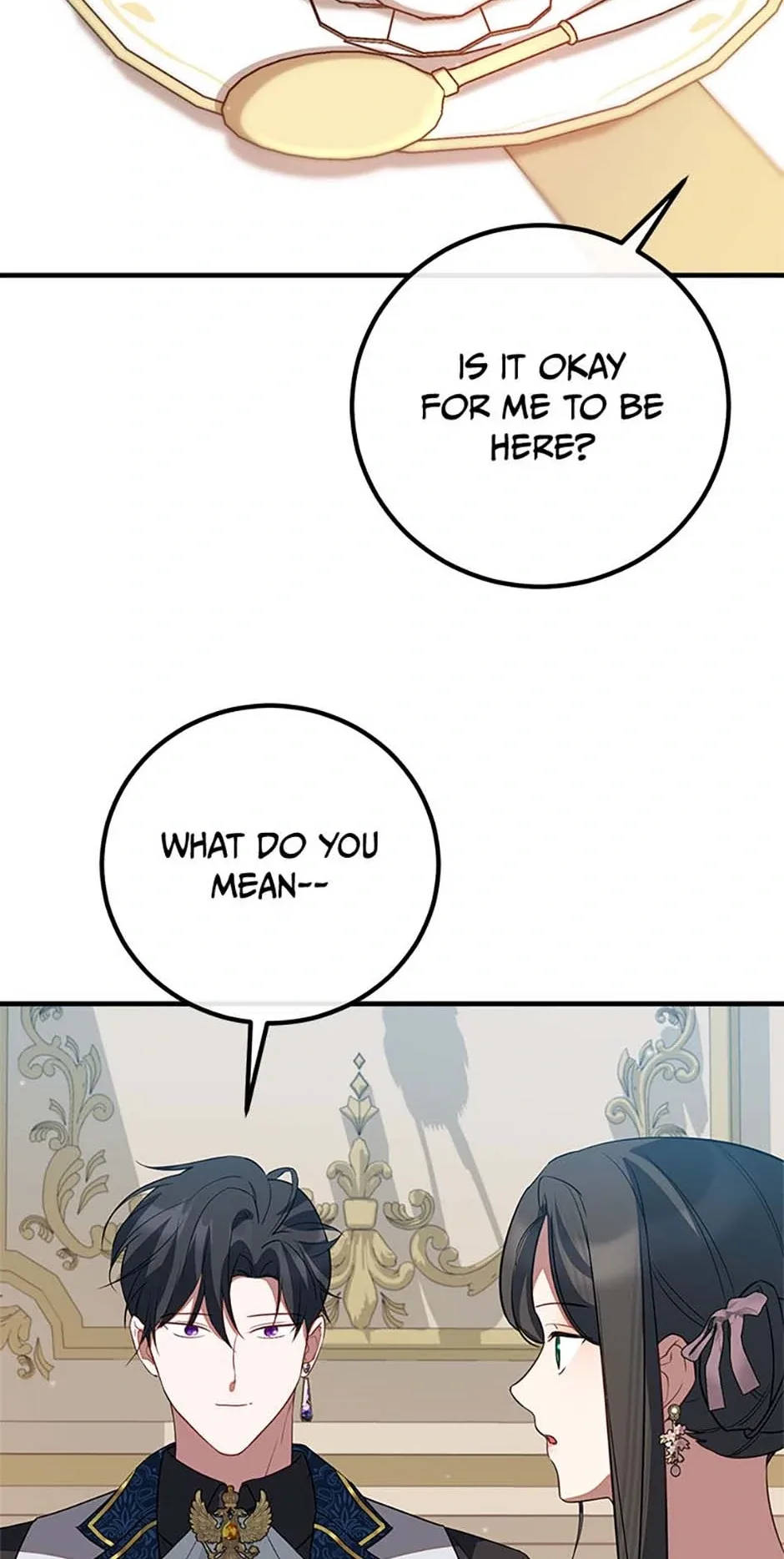 Twin Sister’s Strike Declaration Chapter 55 page 48
