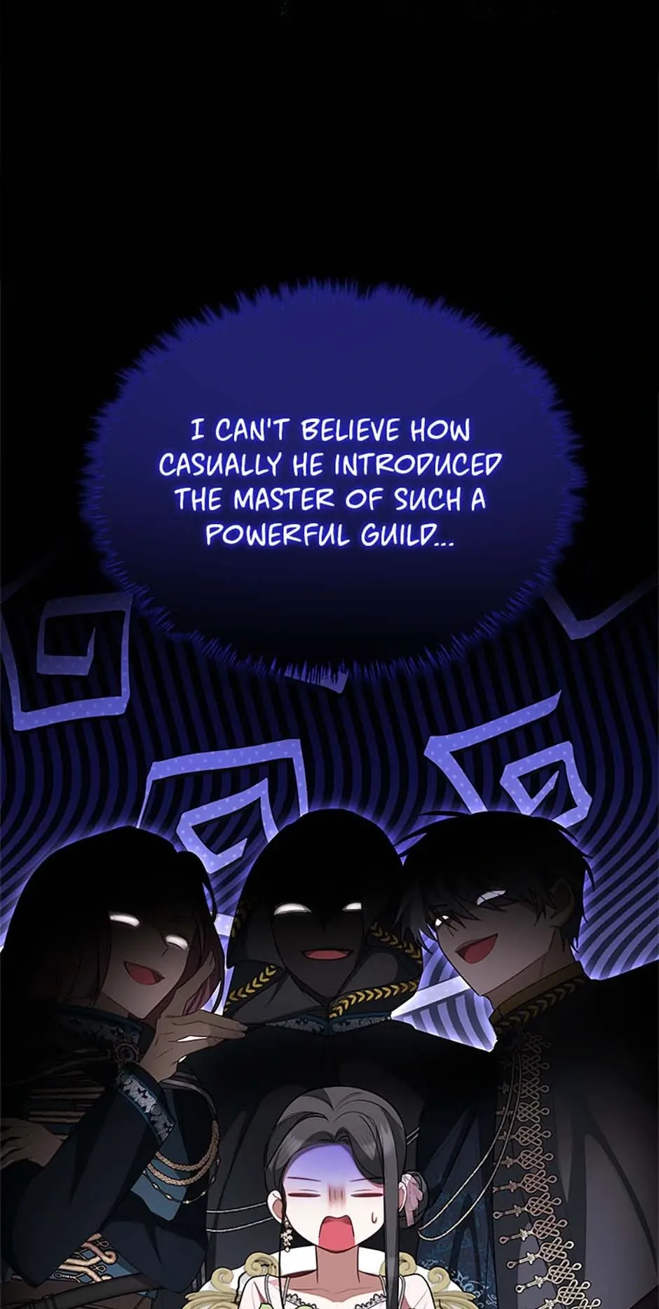 Twin Sister’s Strike Declaration Chapter 55 page 45