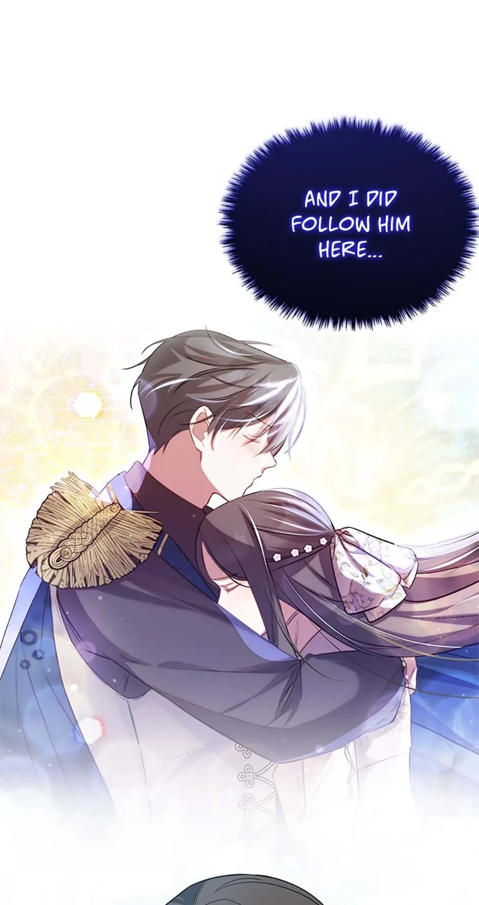 Twin Sister’s Strike Declaration Chapter 55 page 60