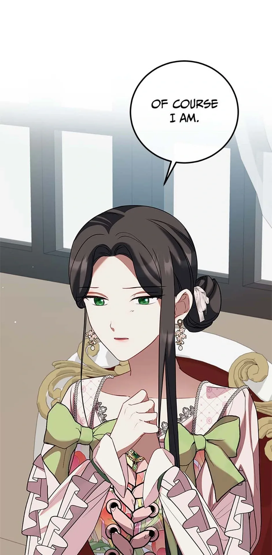 Twin Sister’s Strike Declaration Chapter 55 page 52