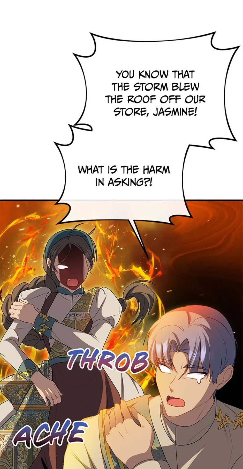 Twin Sister’s Strike Declaration Chapter 53 page 20