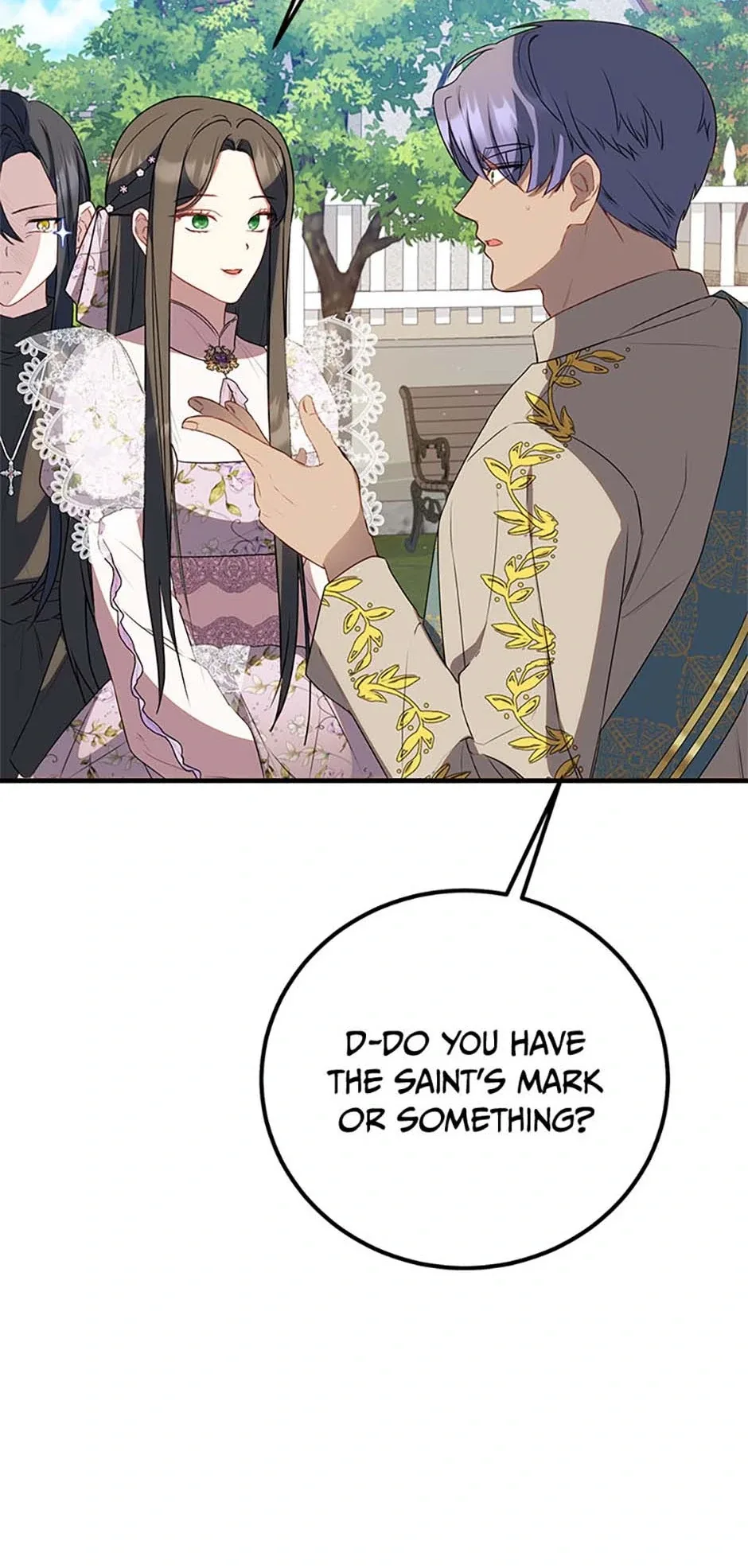 Twin Sister’s Strike Declaration Chapter 53 page 4