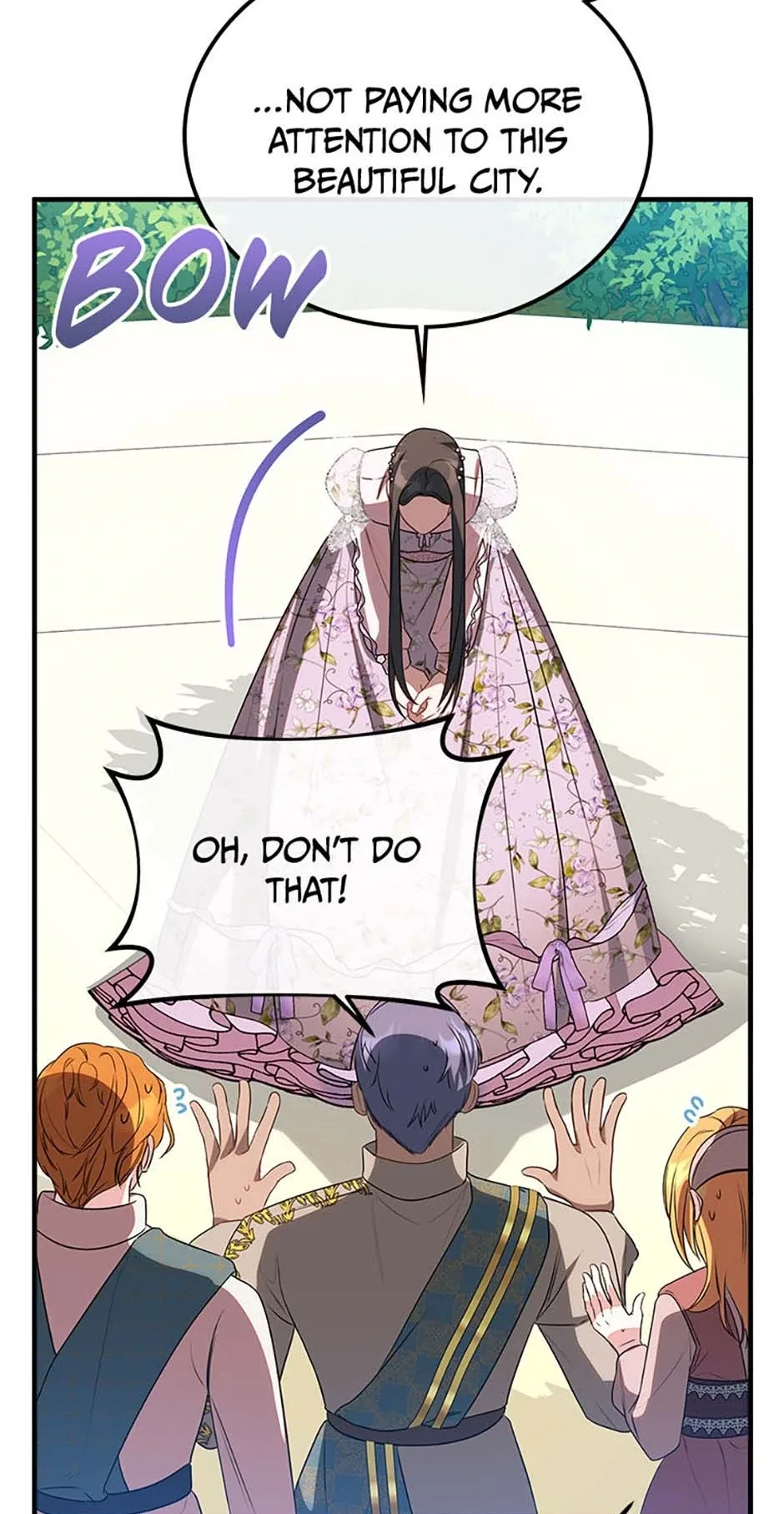 Twin Sister’s Strike Declaration Chapter 53 page 16