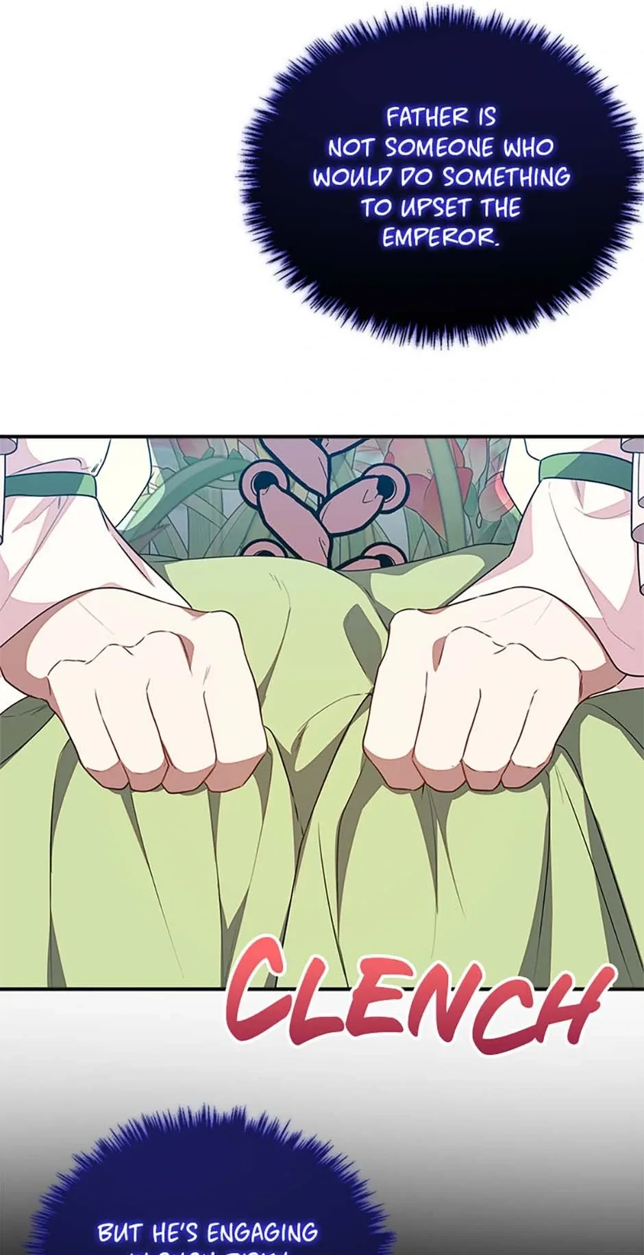 Twin Sister’s Strike Declaration Chapter 56 page 46