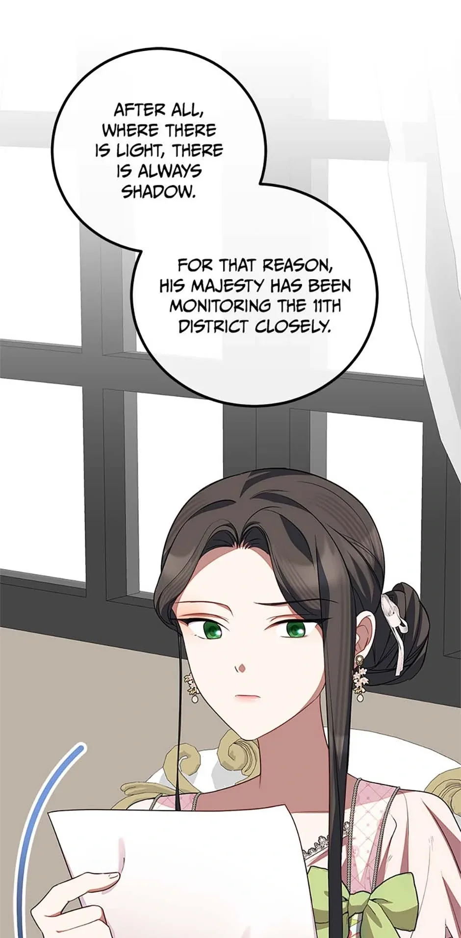 Twin Sister’s Strike Declaration Chapter 56 page 33
