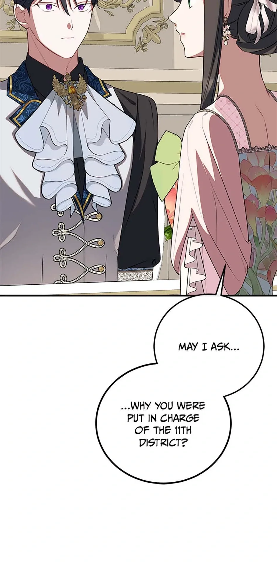 Twin Sister’s Strike Declaration Chapter 56 page 41