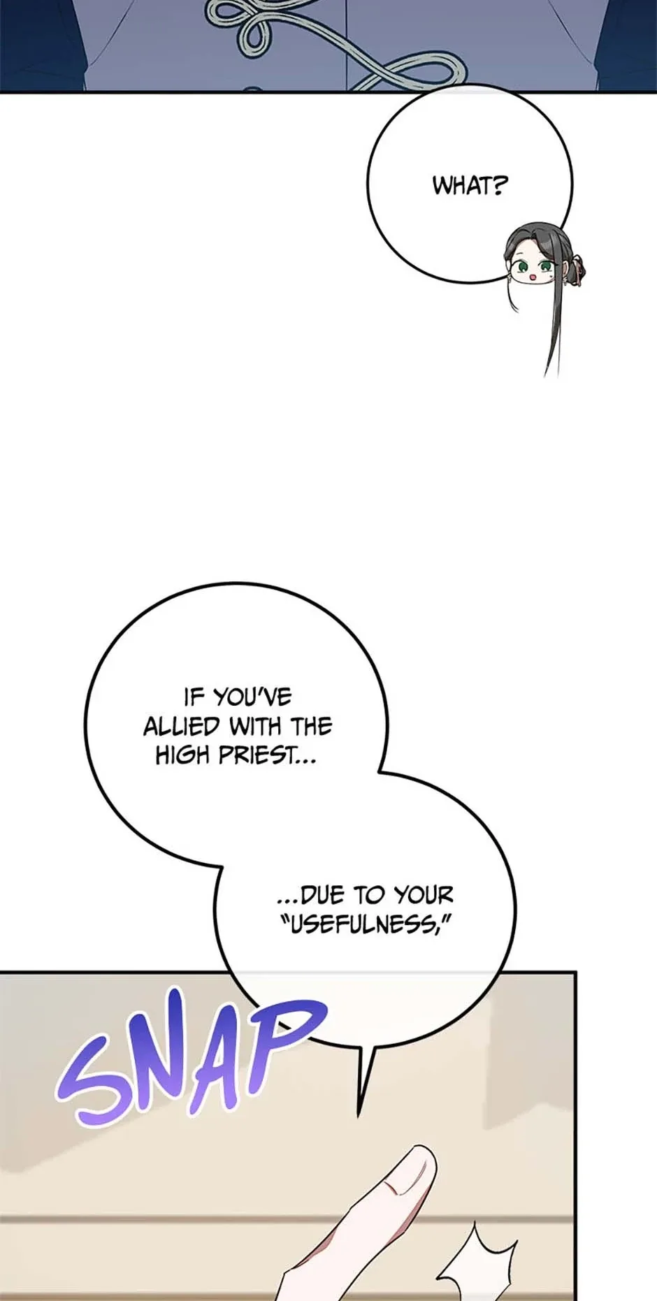 Twin Sister’s Strike Declaration Chapter 56 page 25