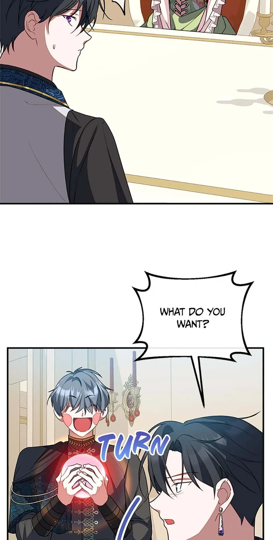 Twin Sister’s Strike Declaration Chapter 56 page 61