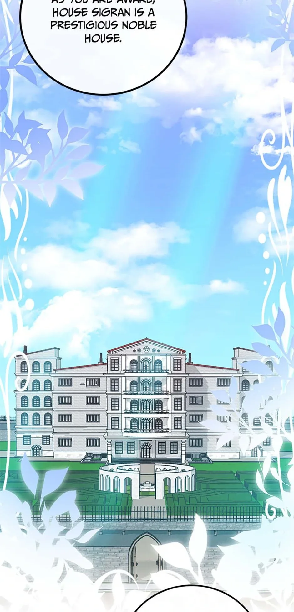 Twin Sister’s Strike Declaration Chapter 56 page 56