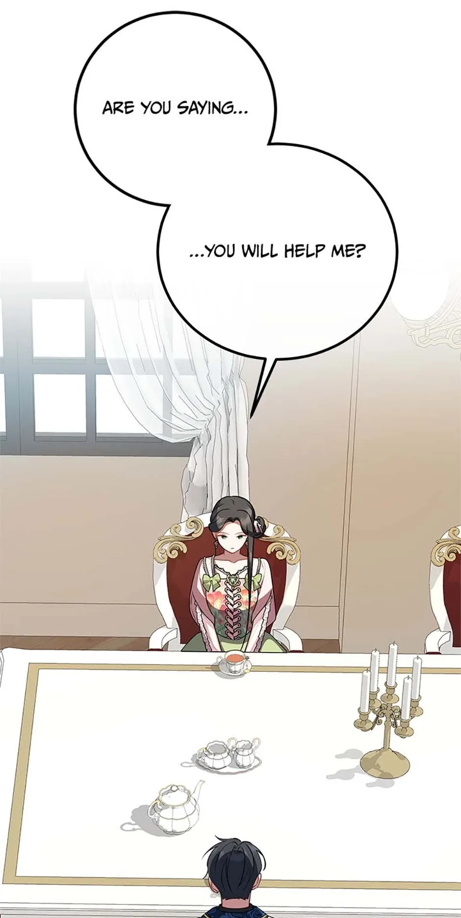Twin Sister’s Strike Declaration Chapter 56 page 13