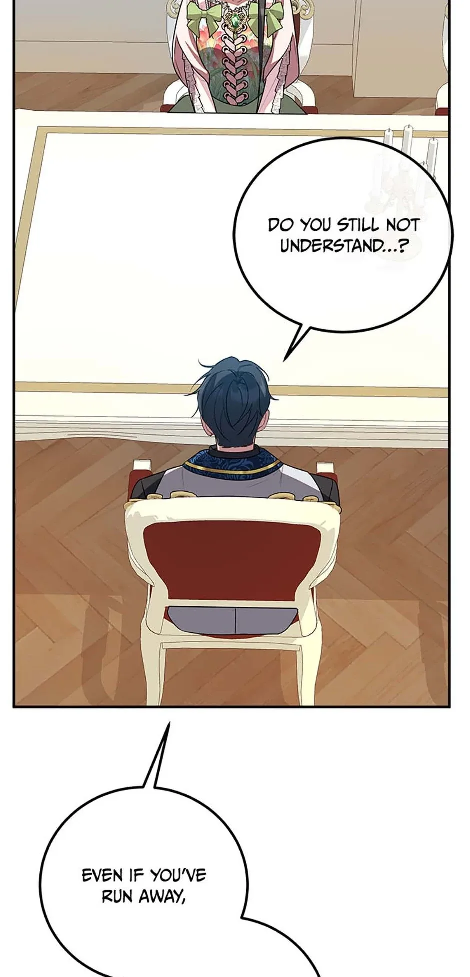Twin Sister’s Strike Declaration Chapter 56 page 53