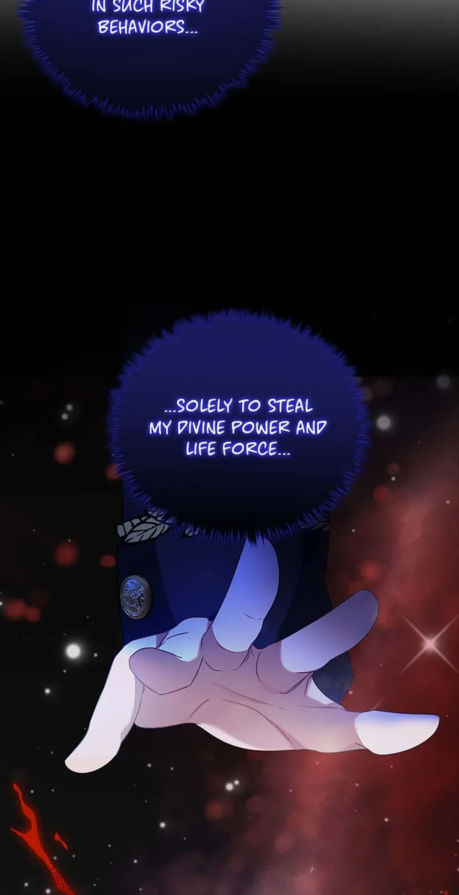 Twin Sister’s Strike Declaration Chapter 56 page 47