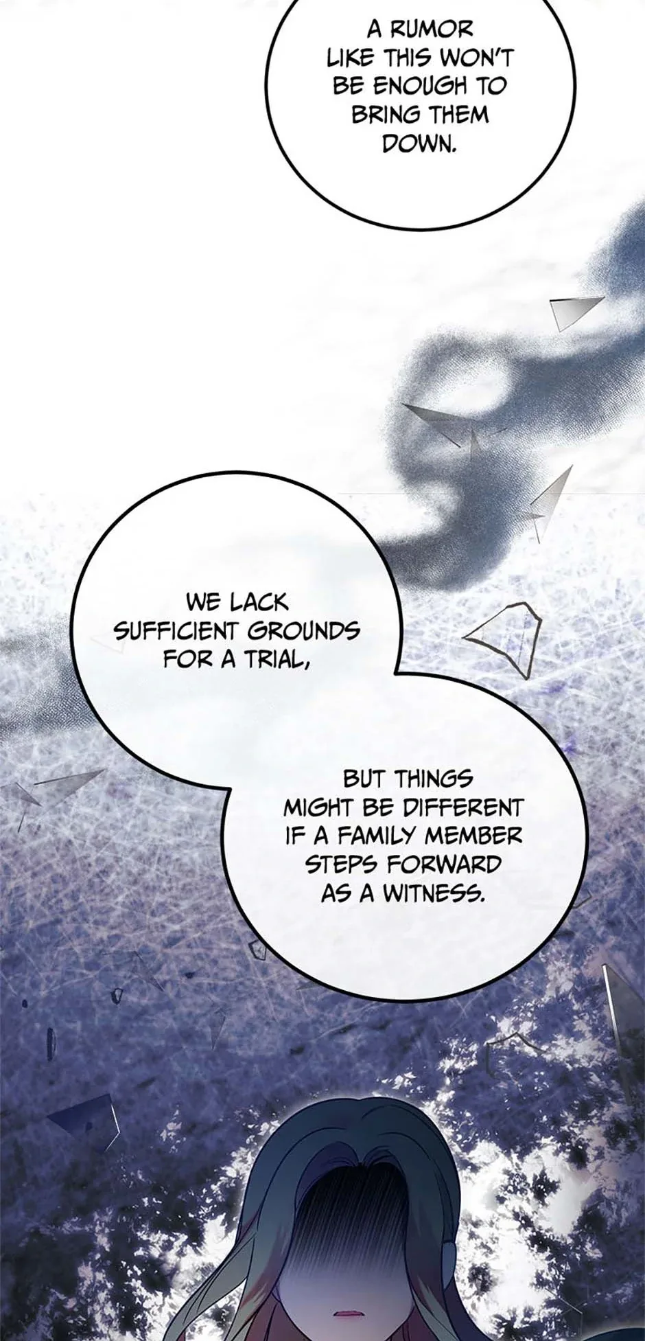 Twin Sister’s Strike Declaration Chapter 56 page 57