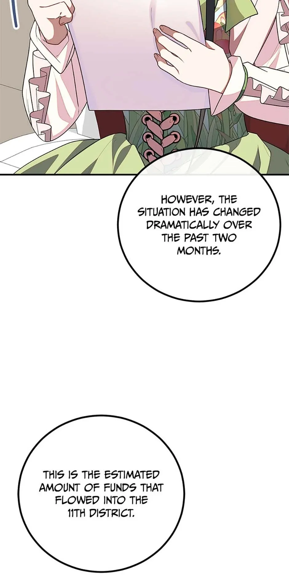 Twin Sister’s Strike Declaration Chapter 56 page 34