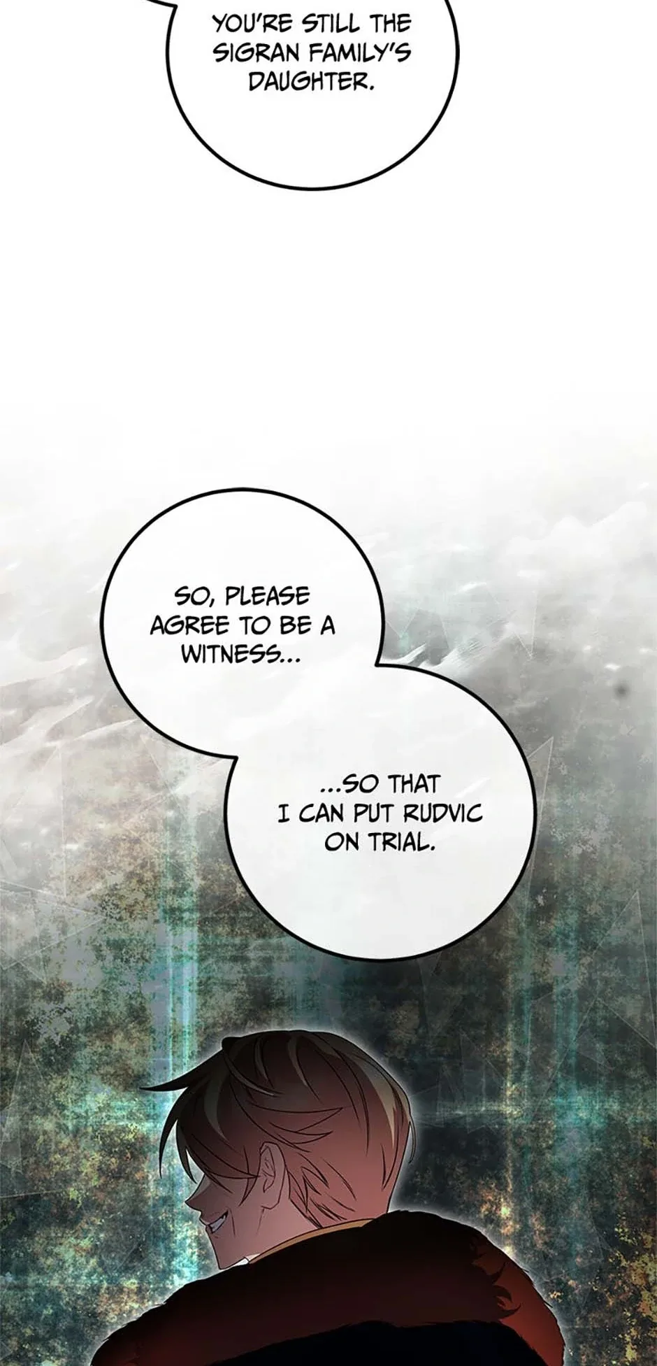 Twin Sister’s Strike Declaration Chapter 56 page 54