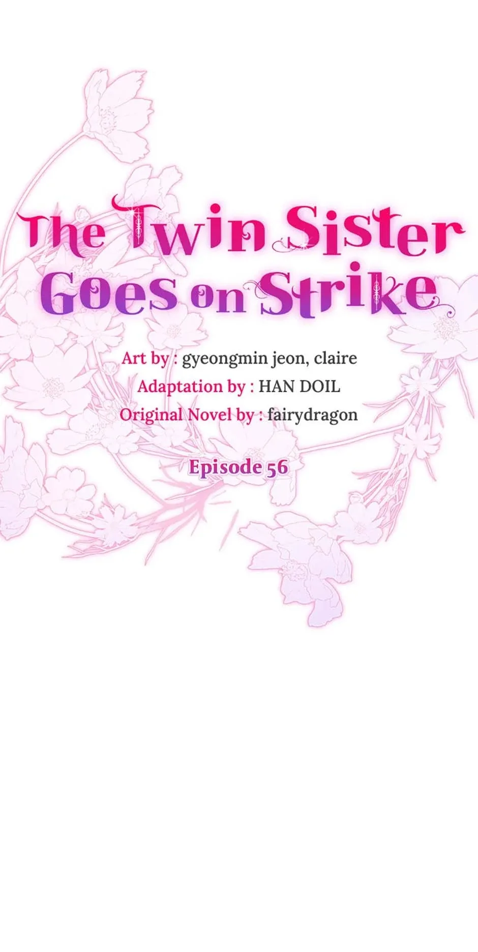 Twin Sister’s Strike Declaration Chapter 56 page 12
