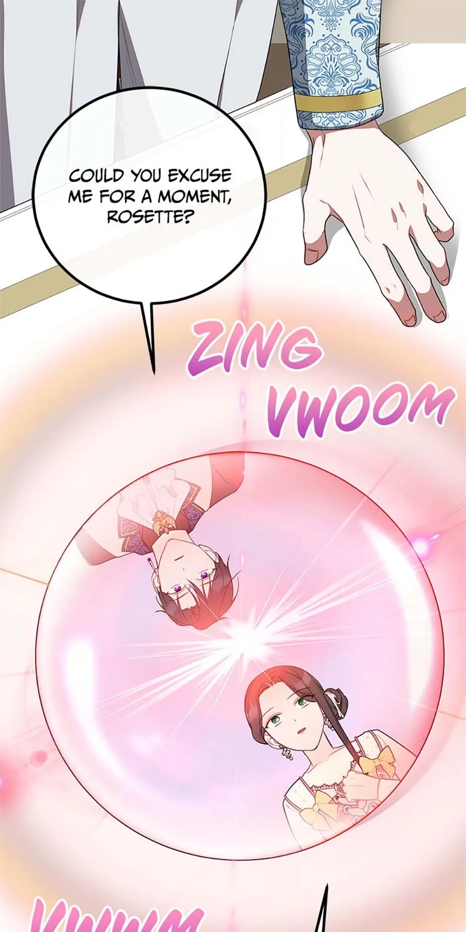 Twin Sister’s Strike Declaration Chapter 56 page 69
