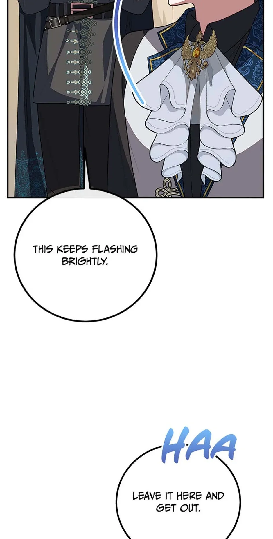 Twin Sister’s Strike Declaration Chapter 56 page 62