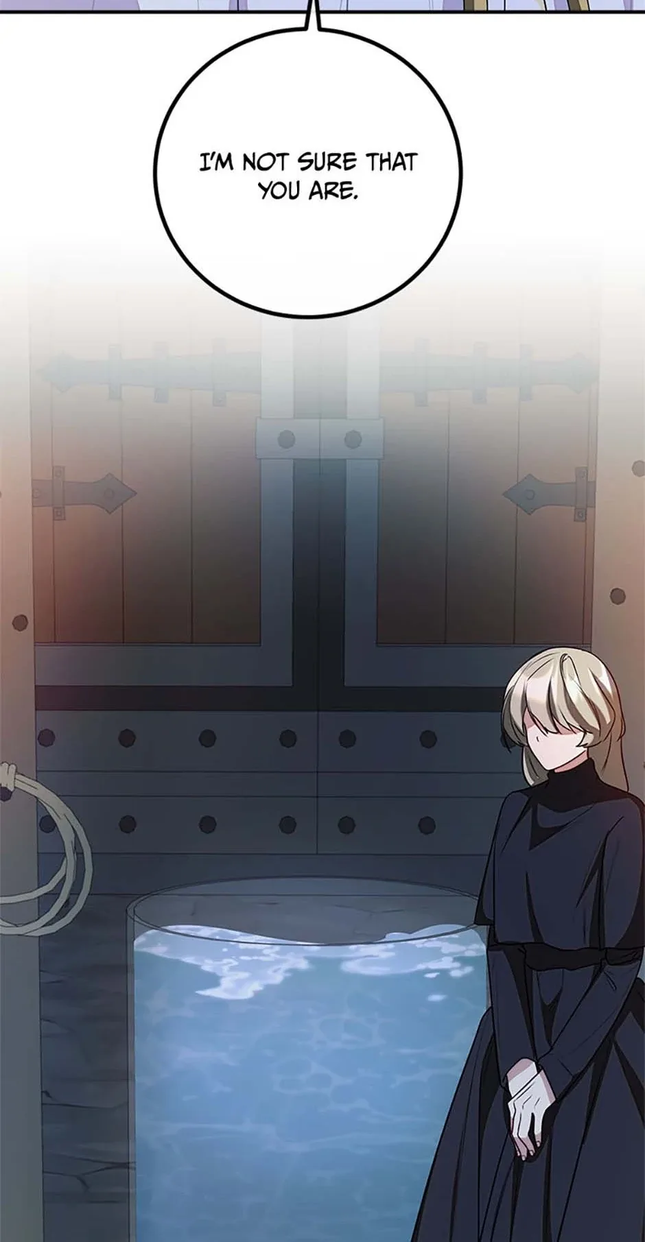Twin Sister’s Strike Declaration Chapter 57 page 11
