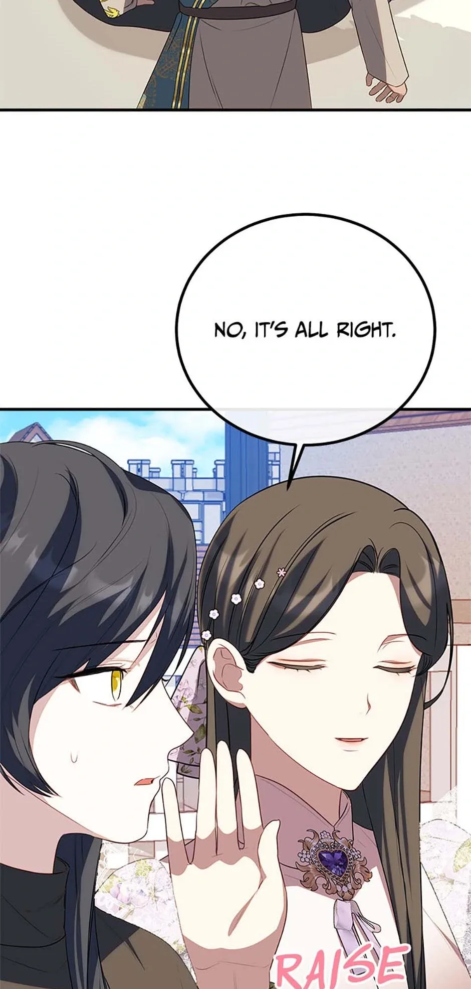 Twin Sister’s Strike Declaration Chapter 53 page 6