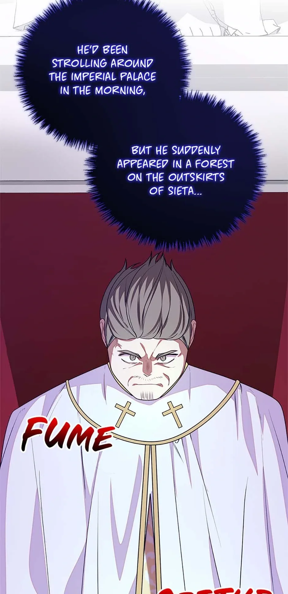 Twin Sister’s Strike Declaration Chapter 57 page 20