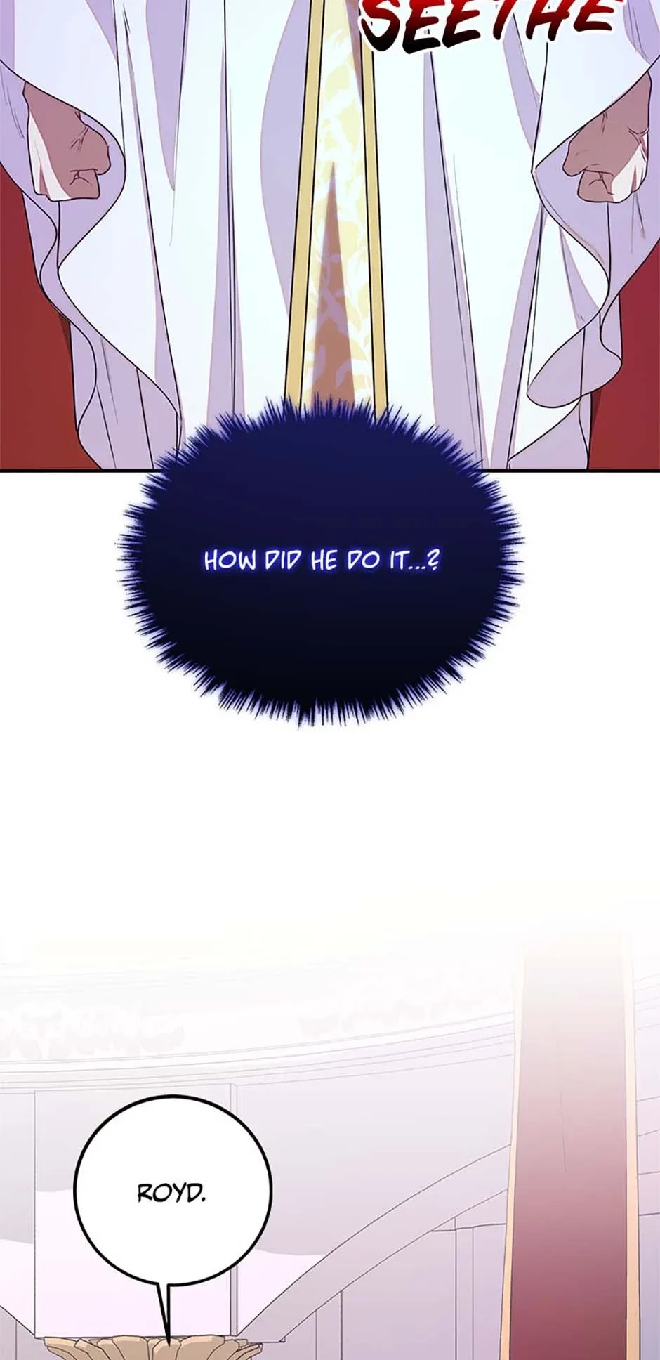 Twin Sister’s Strike Declaration Chapter 57 page 21