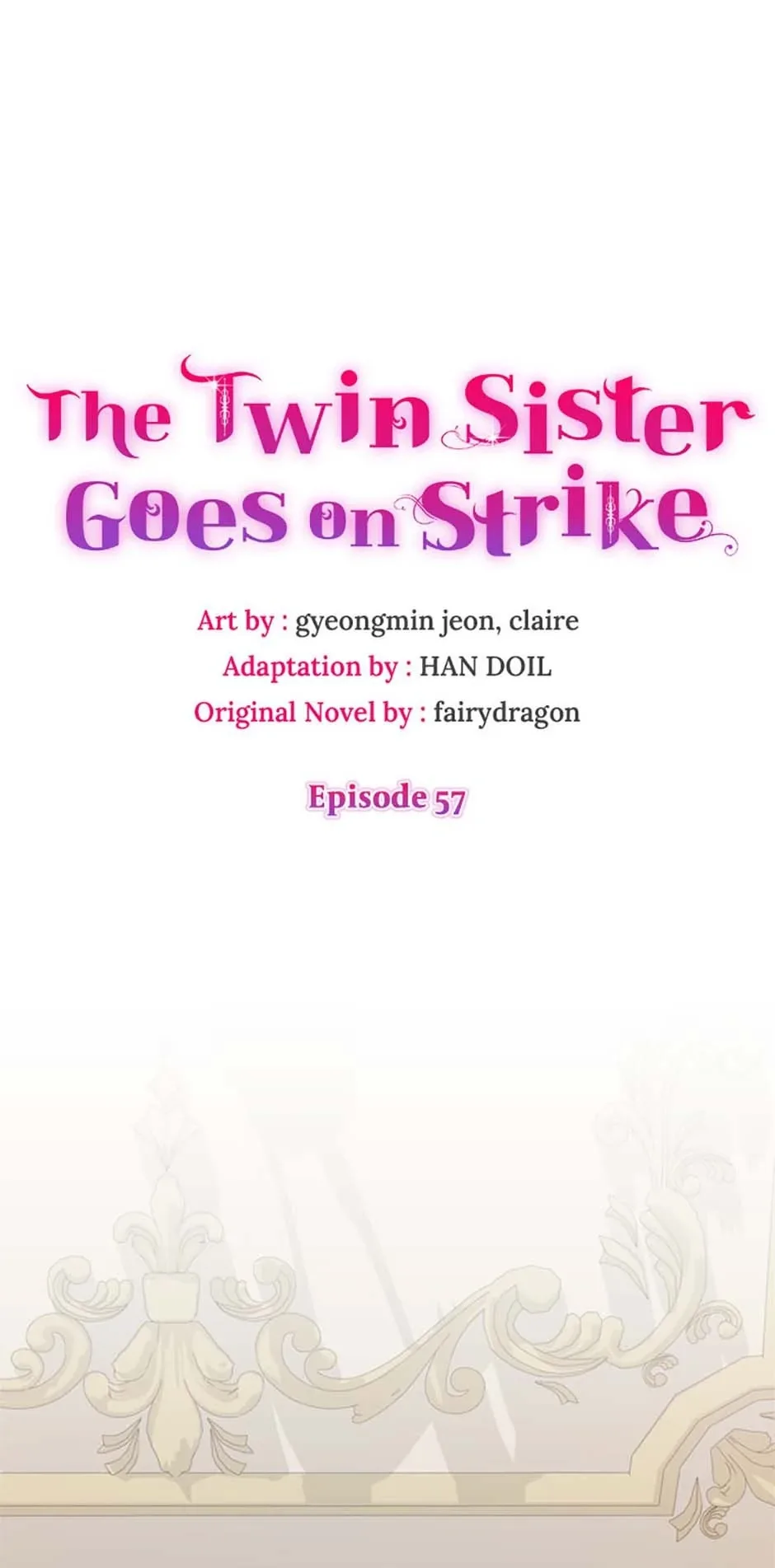 Twin Sister’s Strike Declaration Chapter 57 page 26