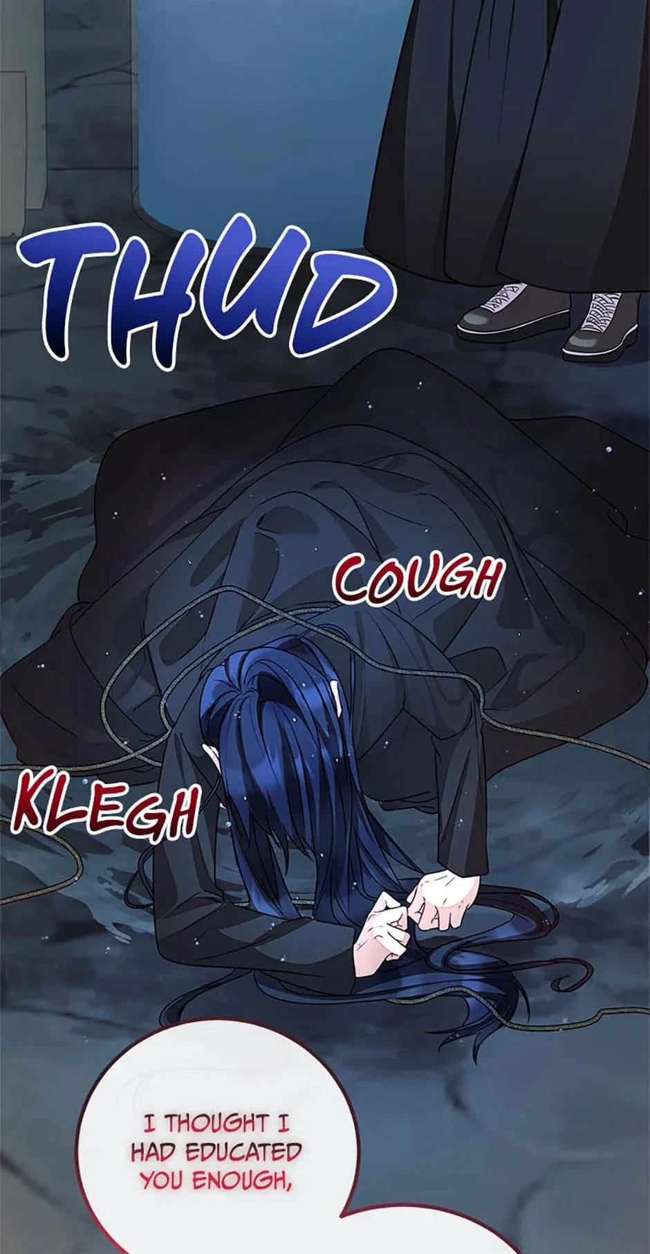 Twin Sister’s Strike Declaration Chapter 57 page 12