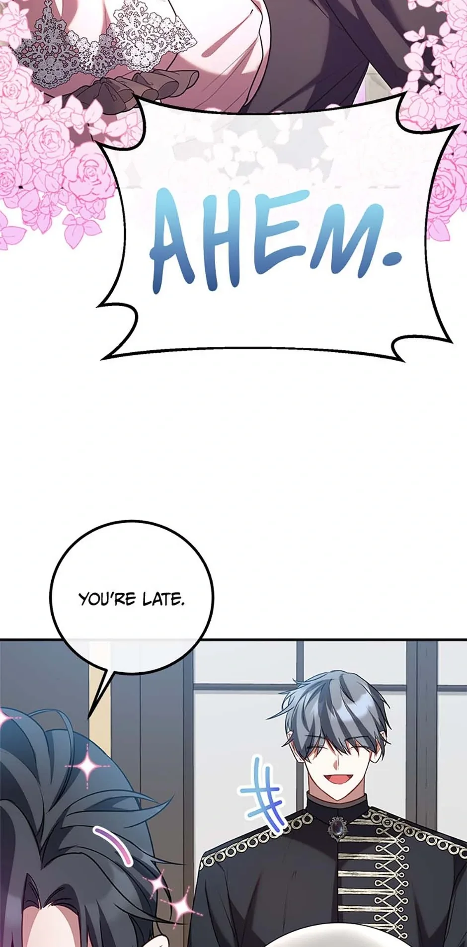 Twin Sister’s Strike Declaration Chapter 57 page 63
