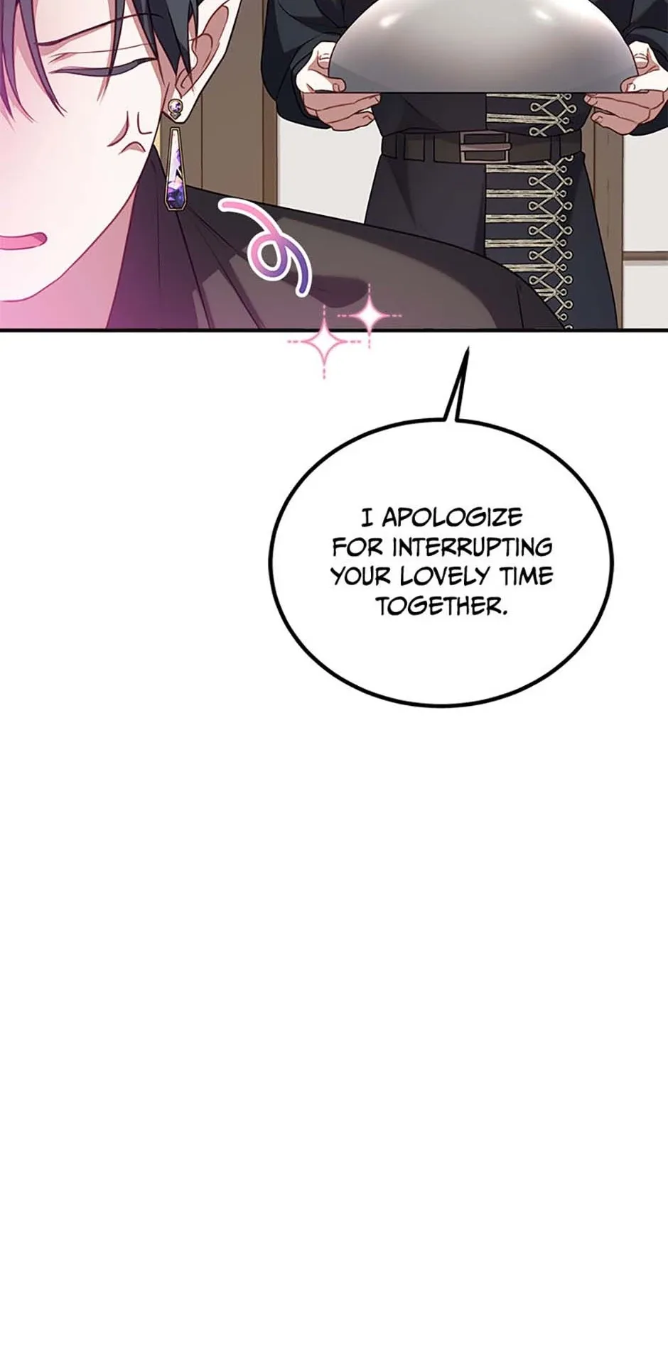 Twin Sister’s Strike Declaration Chapter 57 page 64