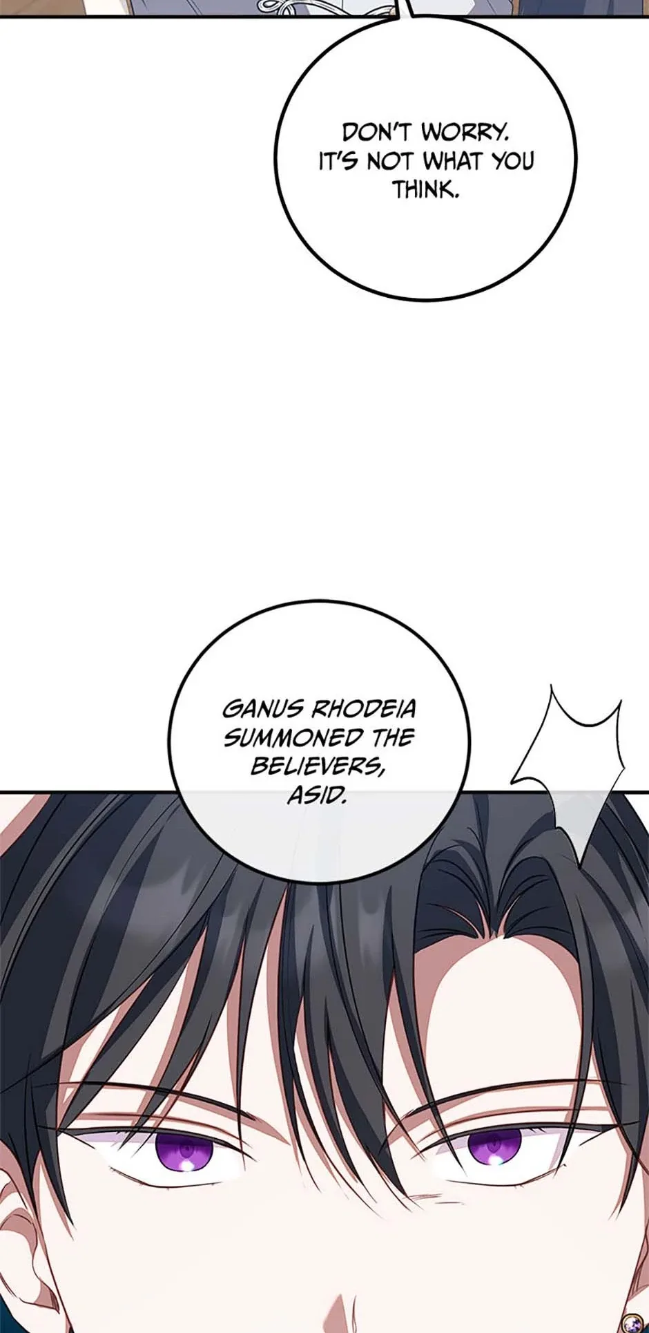 Twin Sister’s Strike Declaration Chapter 57 page 35