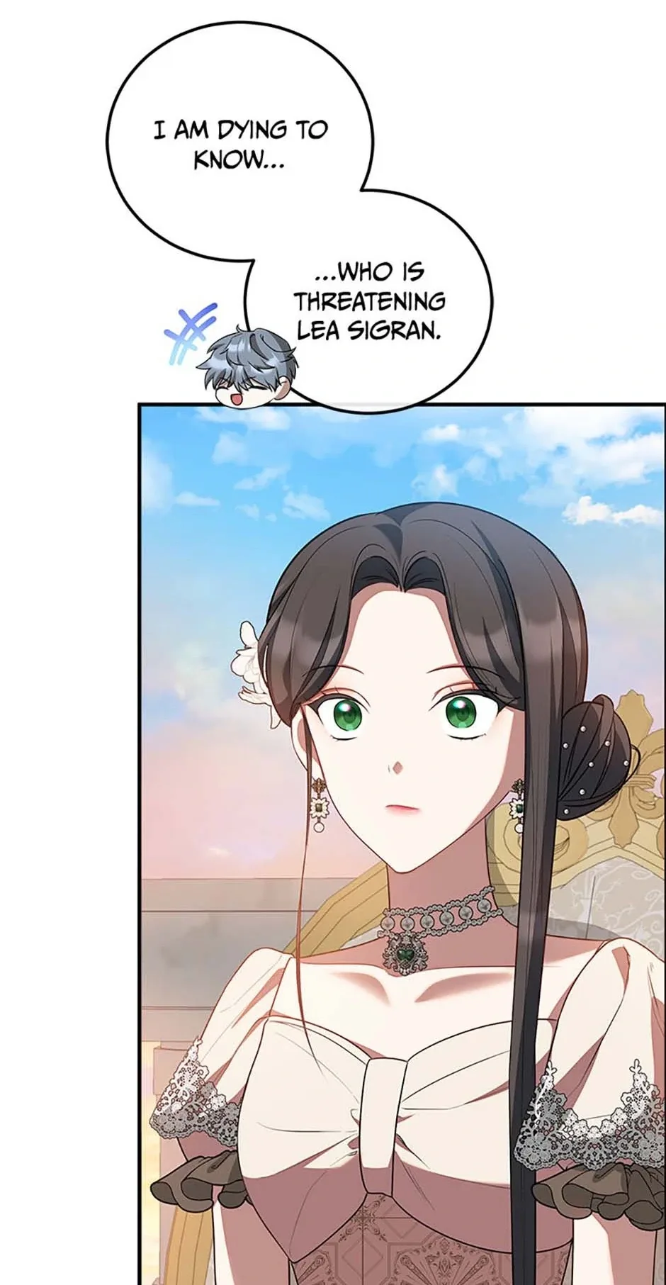 Twin Sister’s Strike Declaration Chapter 58 page 7