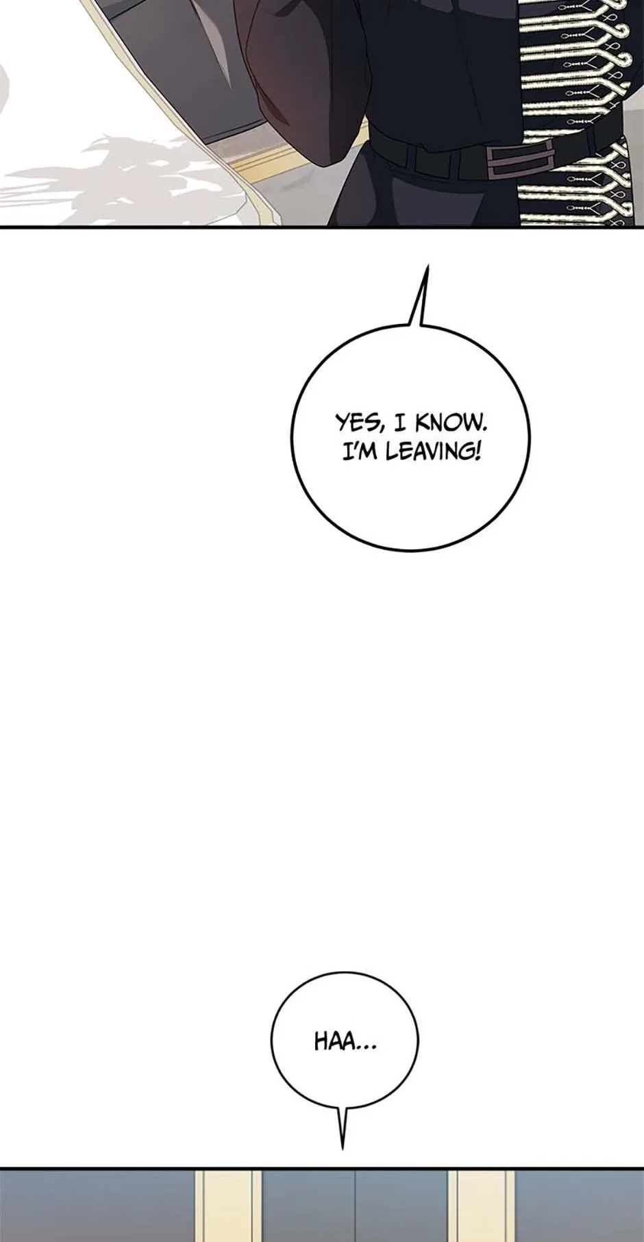 Twin Sister’s Strike Declaration Chapter 58 page 9