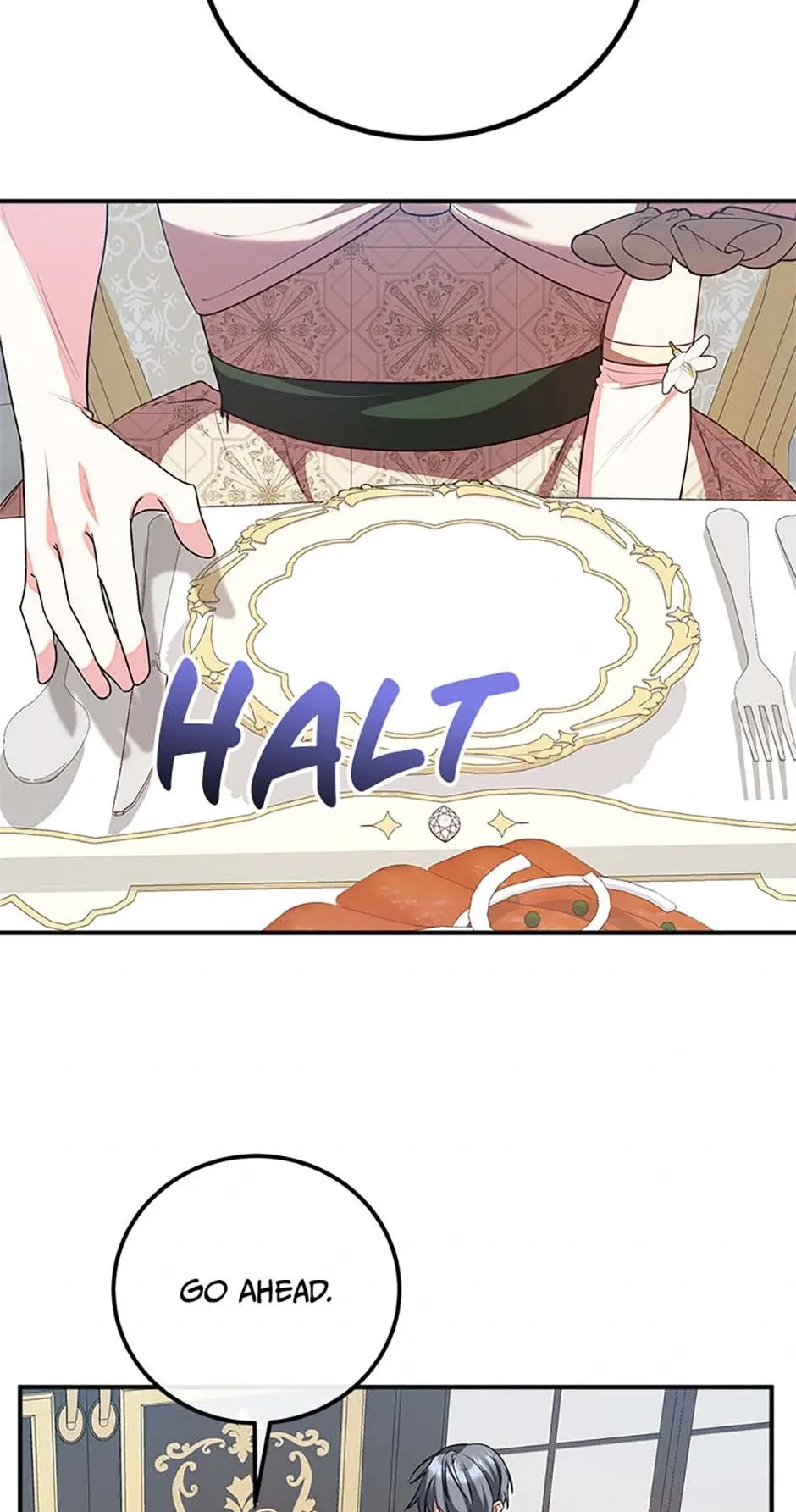 Twin Sister’s Strike Declaration Chapter 57 page 72